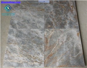 Sale Sale Golden Coffee Marble Tile 24X24 Polished Surface