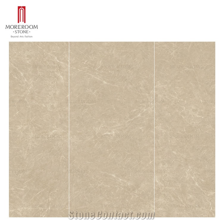 1200*2600Mm Large Format Gray Marble Tiles