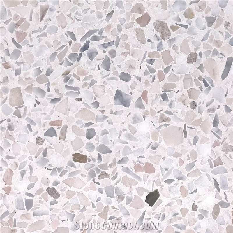 1084 Agglomerate Terrazzo Tiles And Slabs