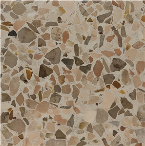 1210 Terrazzo Tile, Cement Tile