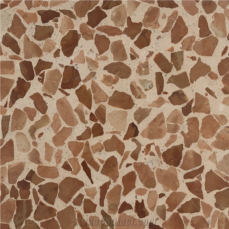 1215 Terrazzo Tile, Cement Tile
