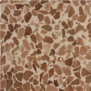 1215 Terrazzo Tile, Cement Tile
