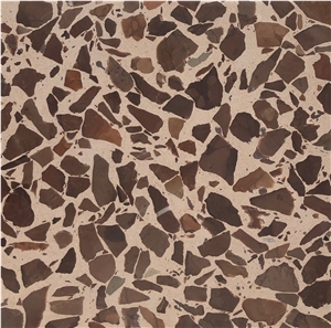 1219 Terrazzo Agglo Tiles And Slabs