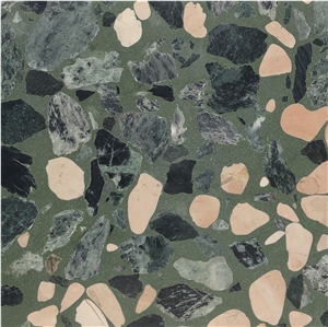 1220 Terrazzo Agglo Tiles And Slabs
