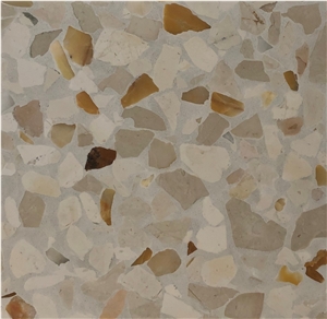 1236 Terrazzo Tile And Slabs