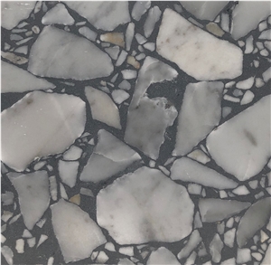 1257 Terrazzo Agglo Tiles And Slabs