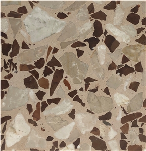 1259 Terrazzo Agglo Tiles And Slabs