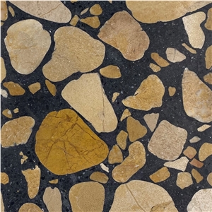 1398 Terrazzo Tiles And Slabs