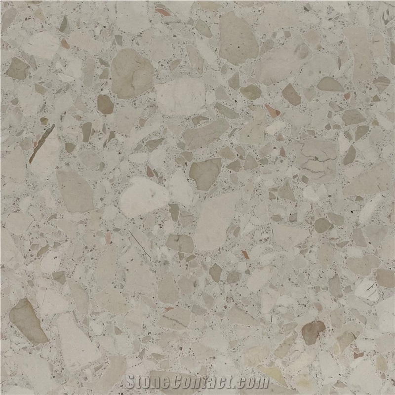 1531 Terrazzo Tile, Cement Tile