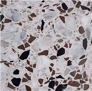 1544 Terrazzo Agglo Tiles And Slabs