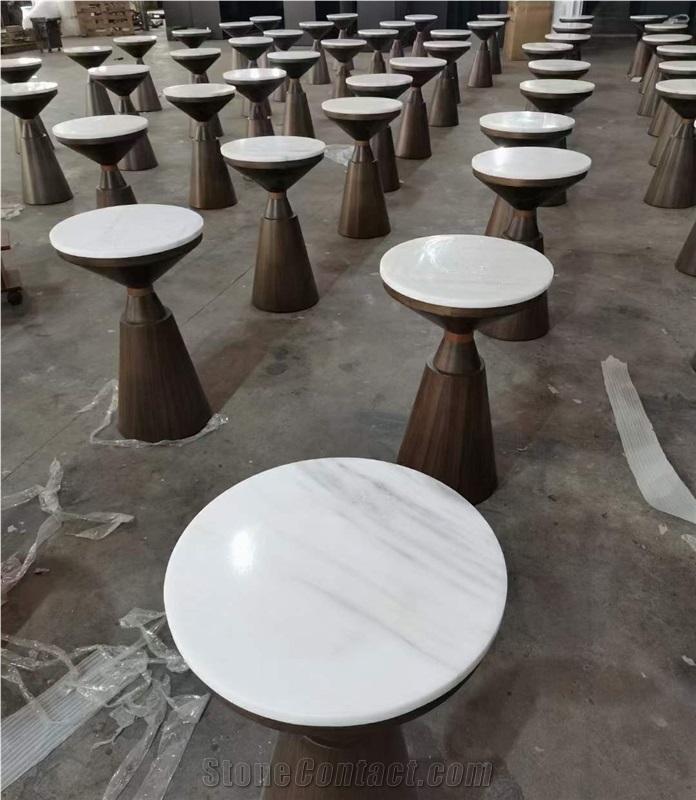 Round Marble Coffee Table Counter Tops
