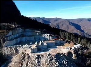 ABBA Albert Jabber Yabo White Marble Quarry