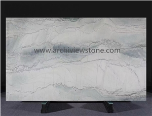 Maldives Quartzite White Maldivi Quartzite Slabs