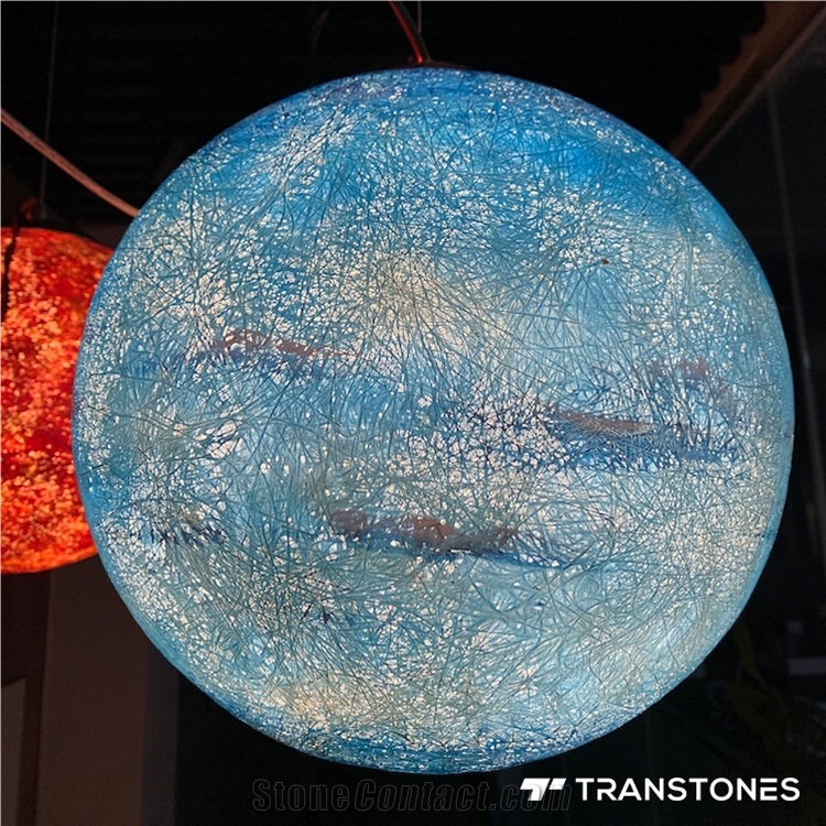 Acrylic Panel Translucent Onyx Slabs F Lighting Lamps