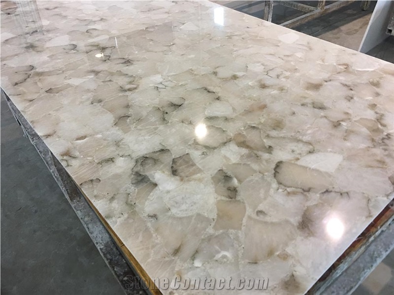 Onyx Sheet Artificial Marble Look Slabs Alabaster Sheet