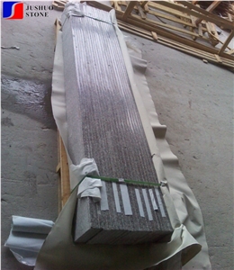China Pink Granite G664 Polished Surface Stone Steps Stairs