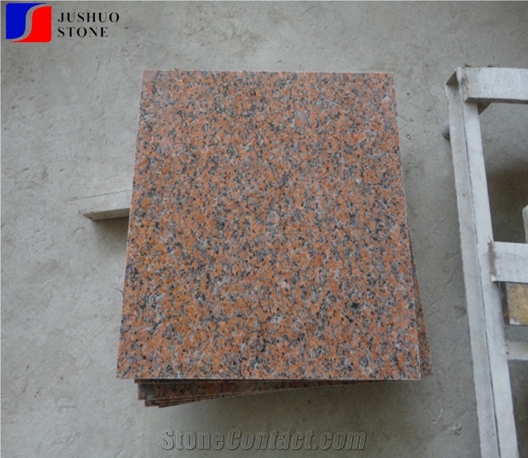 G562,Chinese Capao Bonito,Cenxi Red Granite Flooring Tiles