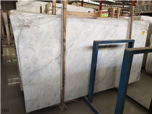 Branco Cachoeiro White Marmore Elizabeth Slab Wall Tile