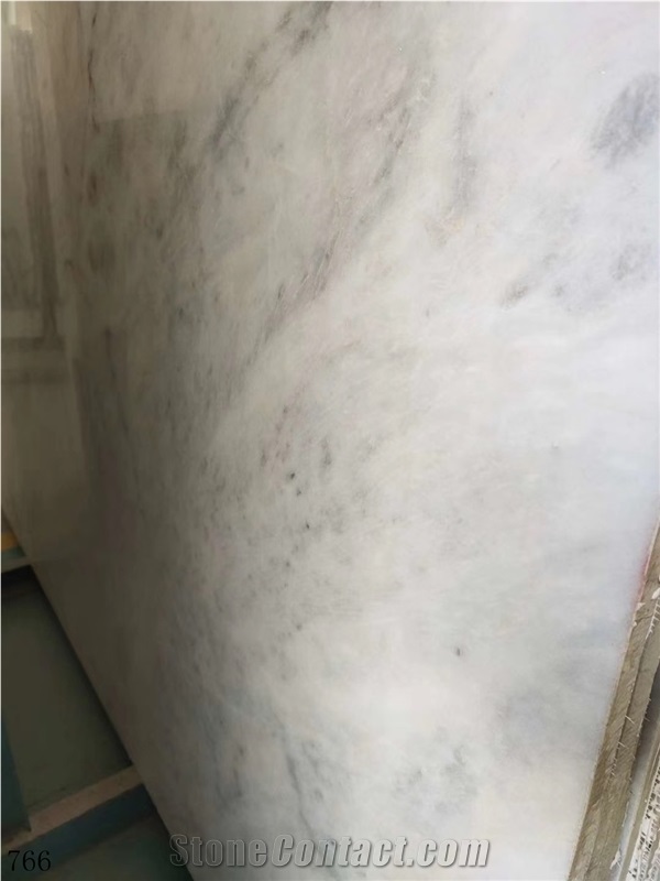 Branco Cachoeiro  White Marmore Elizabeth Slab Wall Tile