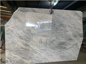 Himalayan Grey Marble Slab Wall Tile In China Stone Market