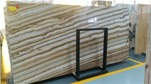 Tiramisu Onyx Fantastico Multicolor Wooden Grain Slab Tile