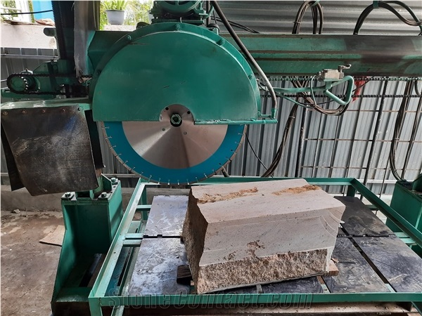 Marble-Granite Cutting Machine- Used Bridge Cutting Machine