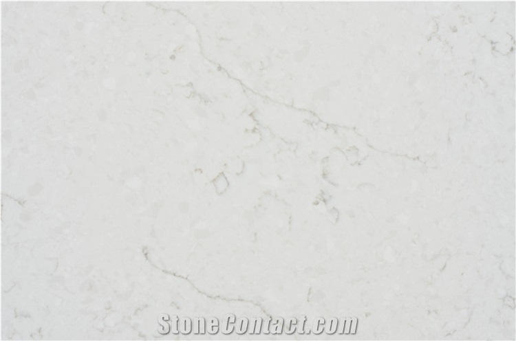 Artificial Marble Slabs Quartz Stone Slab