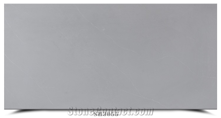 Grey Quartz Slabs Artificial Stone Quartz Slabs