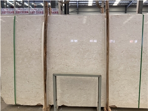 Moonlight Beige Marble Floor Tiles For Home