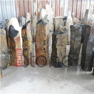 Basalt Monoliths
