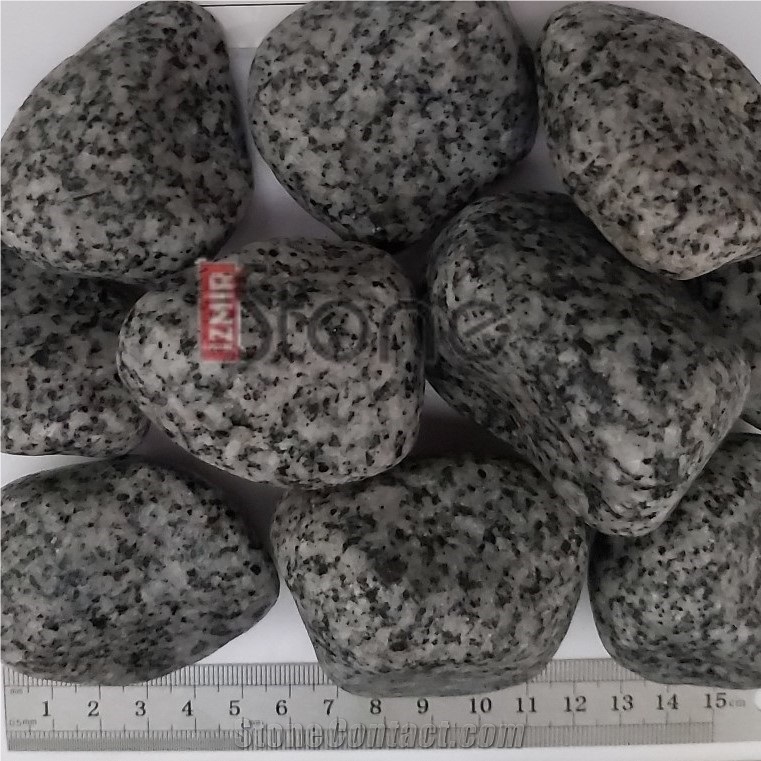 Granite Tumbled Pebbles