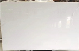 Bianco Assoluto Impeccabile White Marble Slab