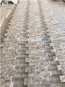 Ice Grey Marble Designed Panel