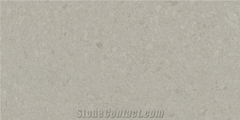 Maya Grey Artificial Marble For Bath Countertops/Vanity Tops
