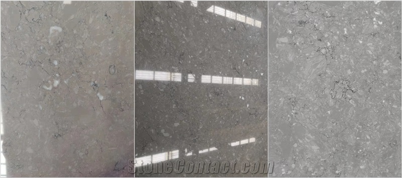 Victorian Grey Artificial Marble Wall Slabs,Tiles