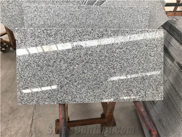 Own Quarry New G603 Padang Light Grey Granite