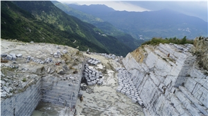 China Juparana Granite Quarry Owner