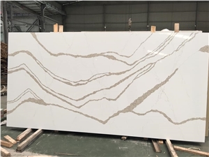 320X160 3Cm Quartz Slab For Sales