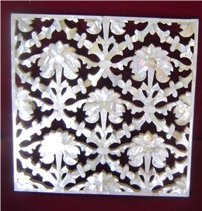 Stone Jali Natural
