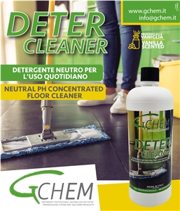 DETERCLEANER - NEUTRAL DAILY CLEANER