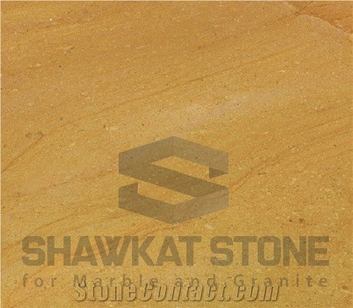 Golden Sinai Marble Tiles & Slabs