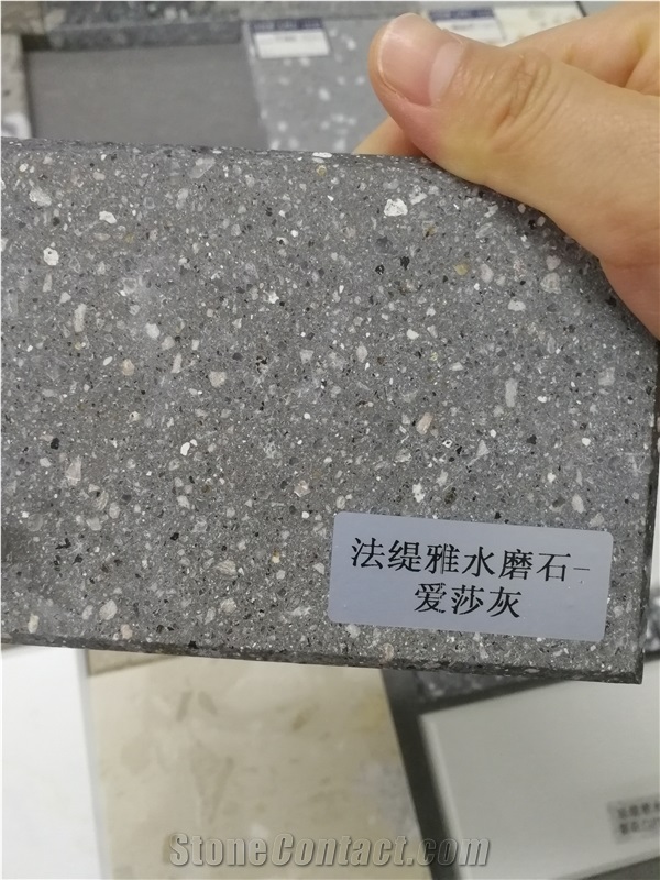 Terrazzo Floor Tile Artificial Stone Tile 600*600 900*900