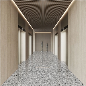 Terrazzo Slabs Tiles For Outdoor Wall And Flooring
