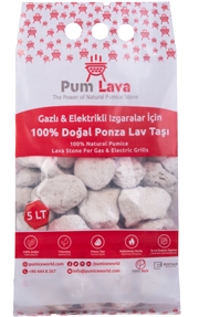 Pum Lava - Pumice Stone