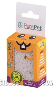 Pum Pet - Pumice Gnawing Stone