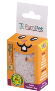 Pum Pet - Pumice Gnawing Stone