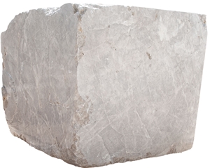 Silver Shadow Marble Blocks