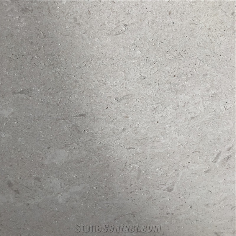 Grey Limestone Wall Cladding Honeycomb Panels