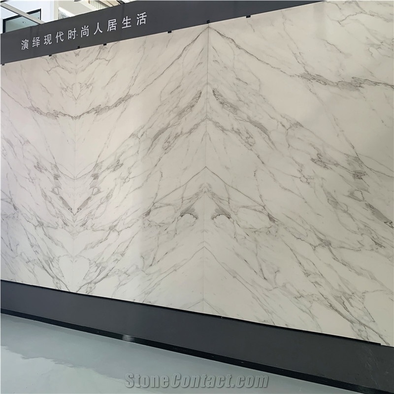 Porcelain Slabs For Interior Background Wall