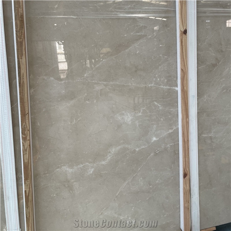 Beige Cream New Royal Botticino Marble Color Marble